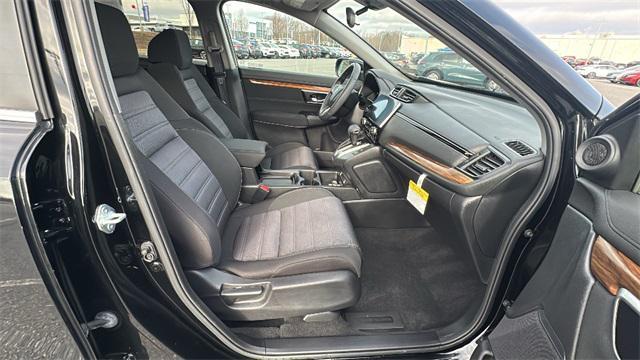 used 2022 Honda CR-V car, priced at $26,547