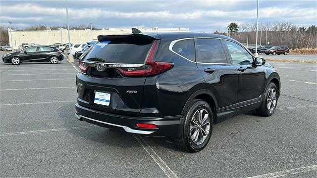 used 2022 Honda CR-V car, priced at $26,547