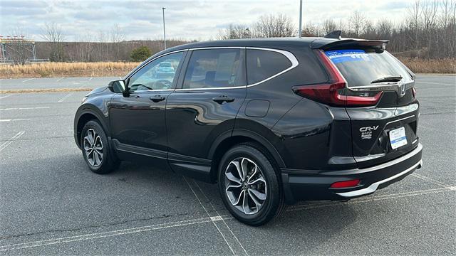 used 2022 Honda CR-V car, priced at $26,547