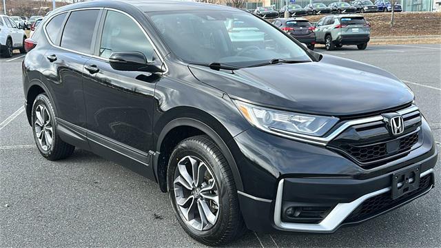 used 2022 Honda CR-V car, priced at $26,547