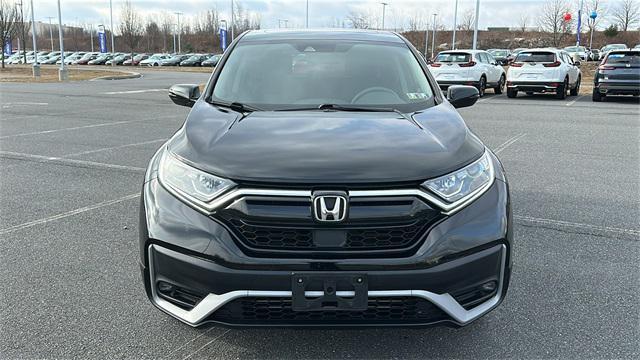 used 2022 Honda CR-V car, priced at $26,547