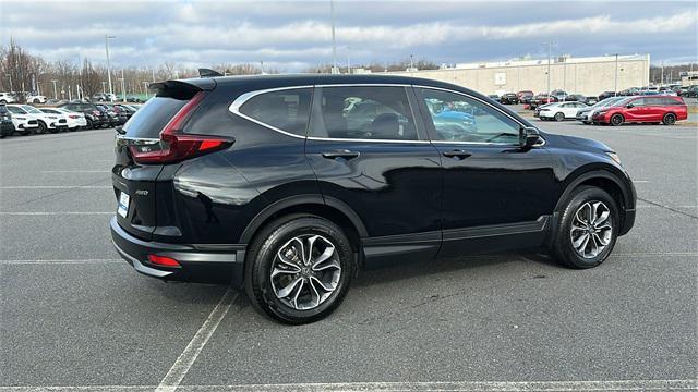 used 2022 Honda CR-V car, priced at $26,547