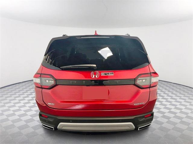 new 2025 Honda Pilot car, priced at $52,135