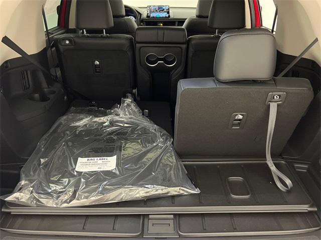 new 2025 Honda Pilot car, priced at $52,135