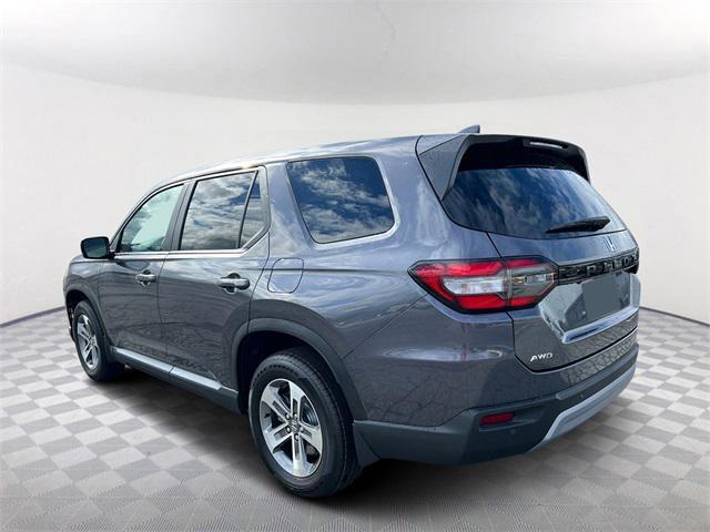 new 2025 Honda Pilot car, priced at $46,995