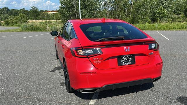 used 2023 Honda Civic car, priced at $27,717