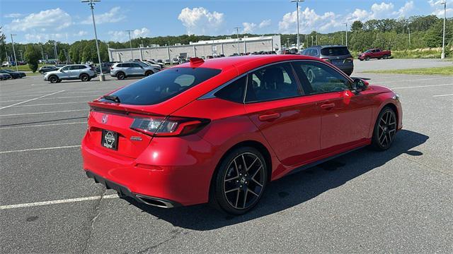 used 2023 Honda Civic car, priced at $27,717