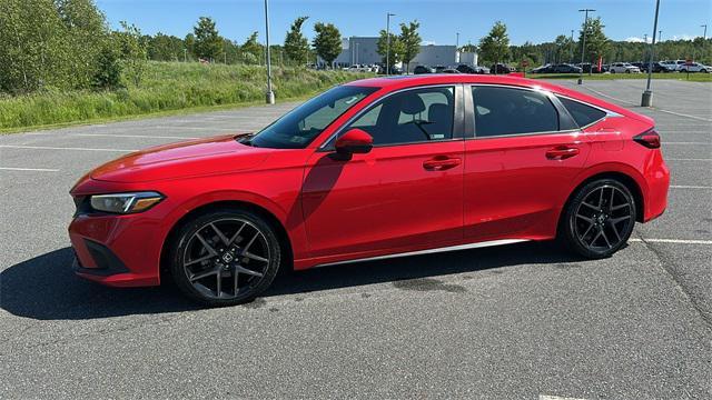 used 2023 Honda Civic car, priced at $27,717