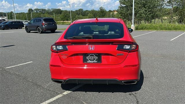 used 2023 Honda Civic car, priced at $27,717