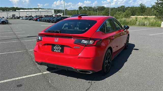 used 2023 Honda Civic car, priced at $27,717