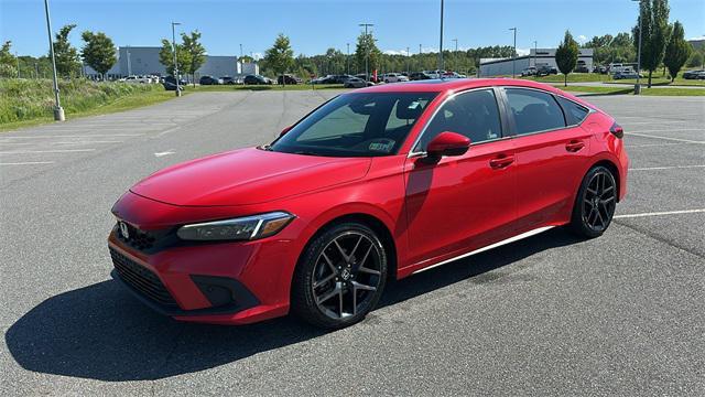 used 2023 Honda Civic car, priced at $27,717