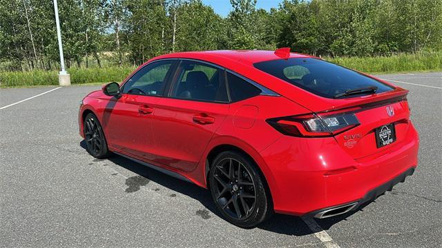 used 2023 Honda Civic car, priced at $27,717