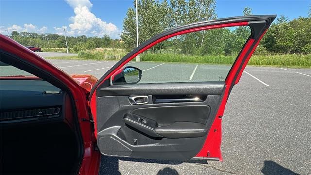 used 2023 Honda Civic car, priced at $27,717