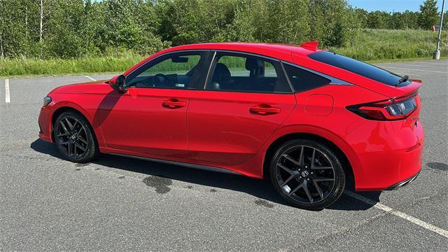 used 2023 Honda Civic car, priced at $27,717