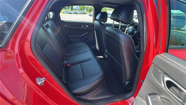 used 2023 Honda Civic car, priced at $27,717
