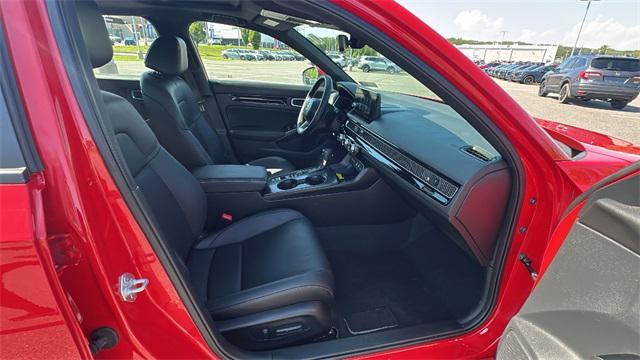used 2023 Honda Civic car, priced at $27,717