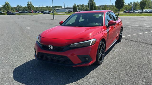 used 2023 Honda Civic car, priced at $27,717