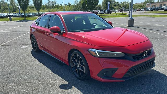 used 2023 Honda Civic car, priced at $27,717