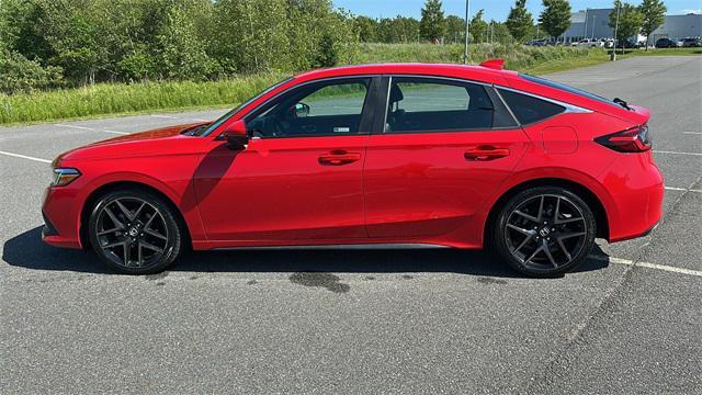 used 2023 Honda Civic car, priced at $27,717