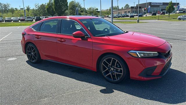 used 2023 Honda Civic car, priced at $27,717