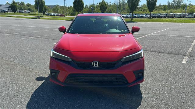 used 2023 Honda Civic car, priced at $27,717