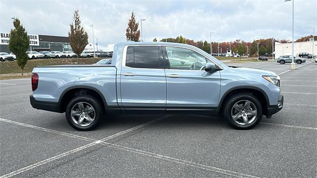 used 2022 Honda Ridgeline car, priced at $36,225