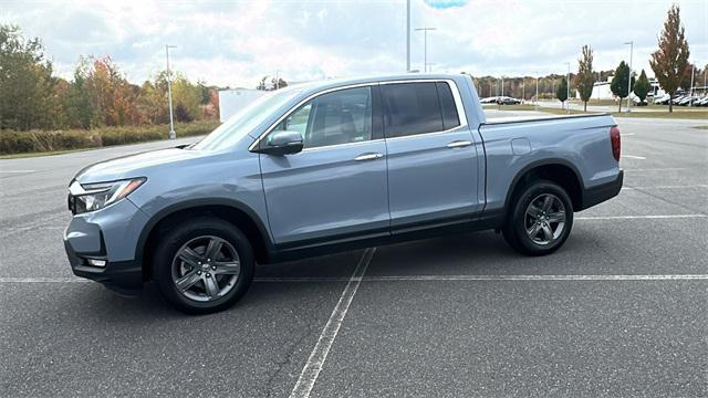 used 2022 Honda Ridgeline car, priced at $36,225