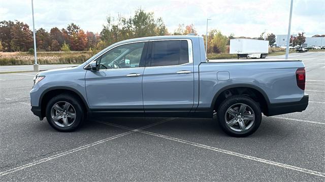 used 2022 Honda Ridgeline car, priced at $36,225