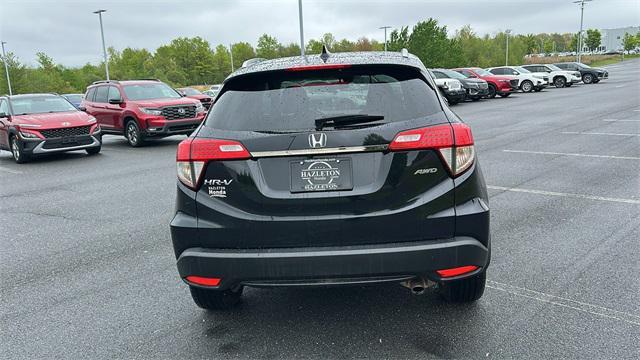 used 2022 Honda HR-V car, priced at $22,104