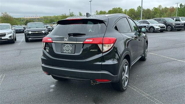used 2022 Honda HR-V car, priced at $22,104