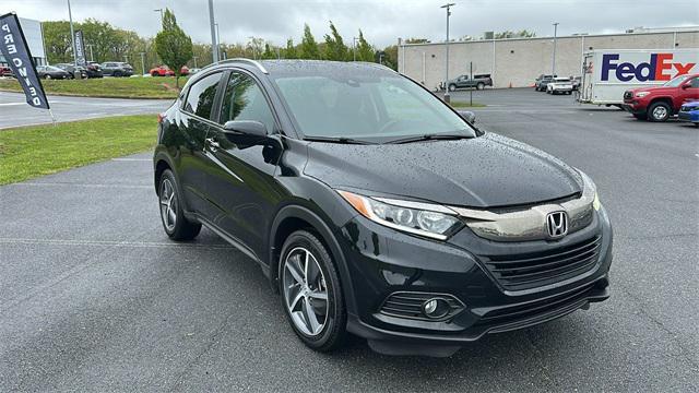 used 2022 Honda HR-V car, priced at $22,104