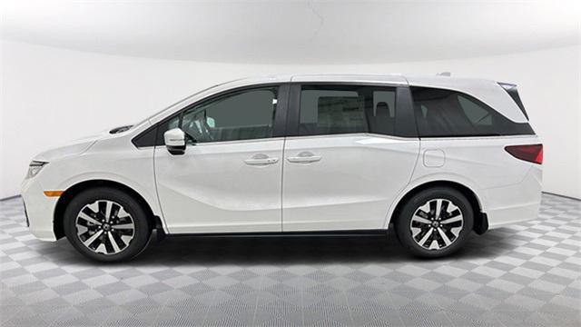 new 2025 Honda Odyssey car, priced at $43,770