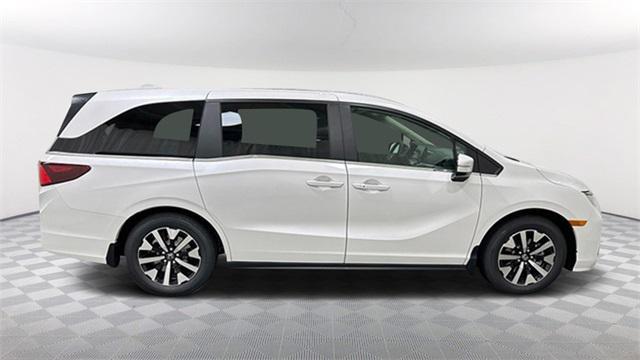 new 2025 Honda Odyssey car, priced at $43,770