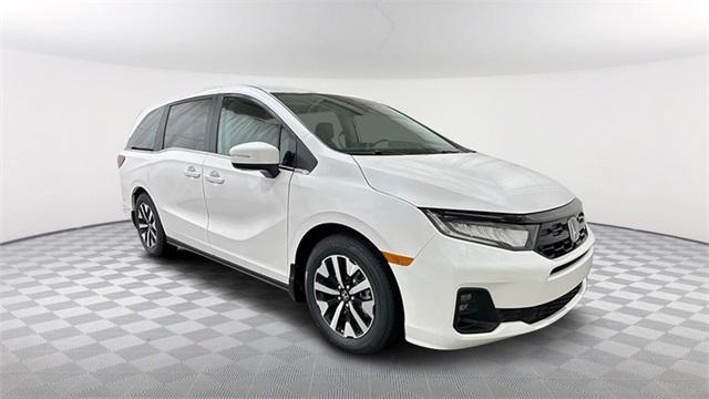 new 2025 Honda Odyssey car, priced at $43,770