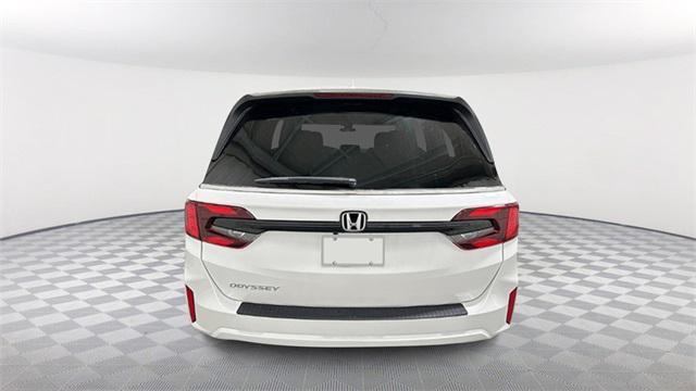 new 2025 Honda Odyssey car, priced at $43,770