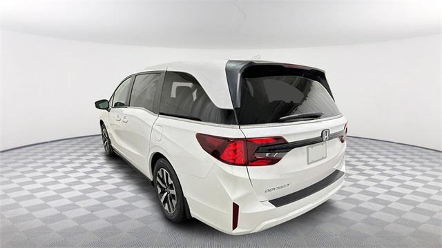 new 2025 Honda Odyssey car, priced at $43,770