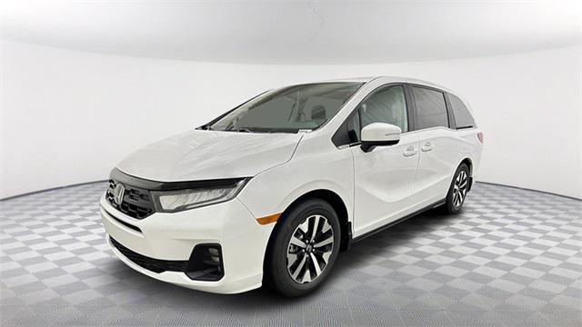 new 2025 Honda Odyssey car, priced at $43,770