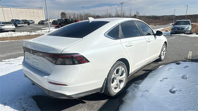 used 2023 Honda Accord car, priced at $24,430