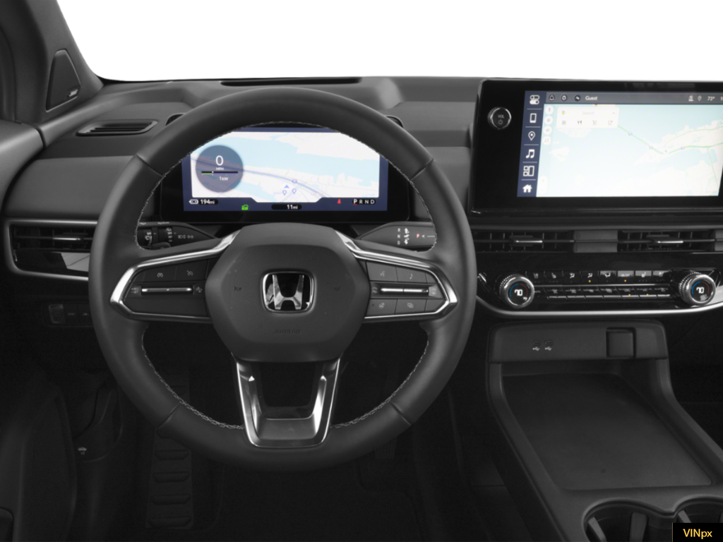 new 2024 Honda Prologue car, priced at $50,250