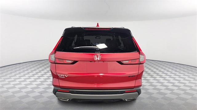 new 2025 Honda CR-V car, priced at $40,955