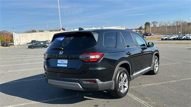 used 2023 Honda Pilot car, priced at $40,122