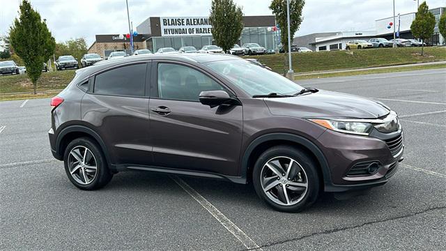 used 2022 Honda HR-V car, priced at $19,720