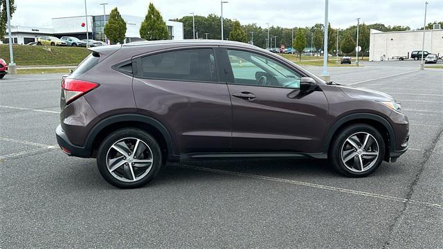 used 2022 Honda HR-V car, priced at $19,720