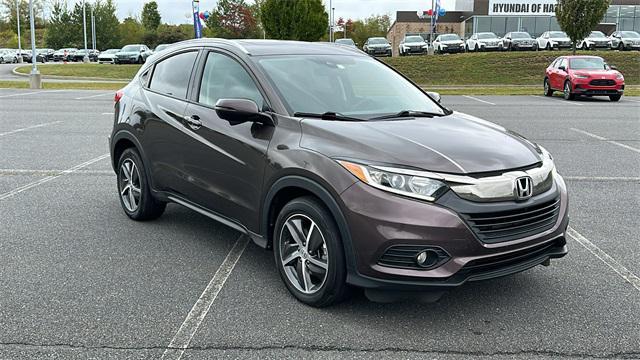 used 2022 Honda HR-V car, priced at $19,720