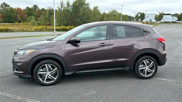 used 2022 Honda HR-V car, priced at $19,720