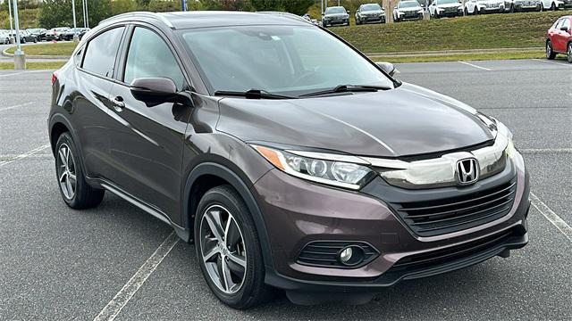 used 2022 Honda HR-V car, priced at $19,720