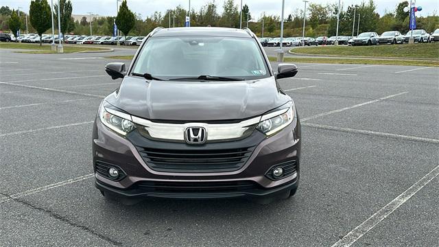 used 2022 Honda HR-V car, priced at $19,720