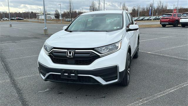 used 2022 Honda CR-V car, priced at $24,199