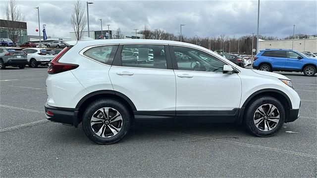 used 2022 Honda CR-V car, priced at $24,199