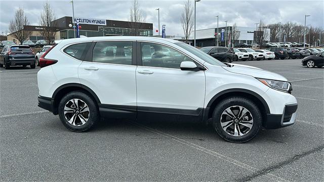 used 2022 Honda CR-V car, priced at $24,199